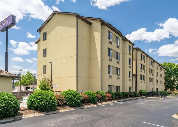 Sleep Inn Murfreesboro Shopping District