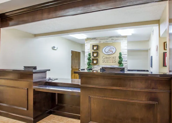 Comfort Suites Lebanon