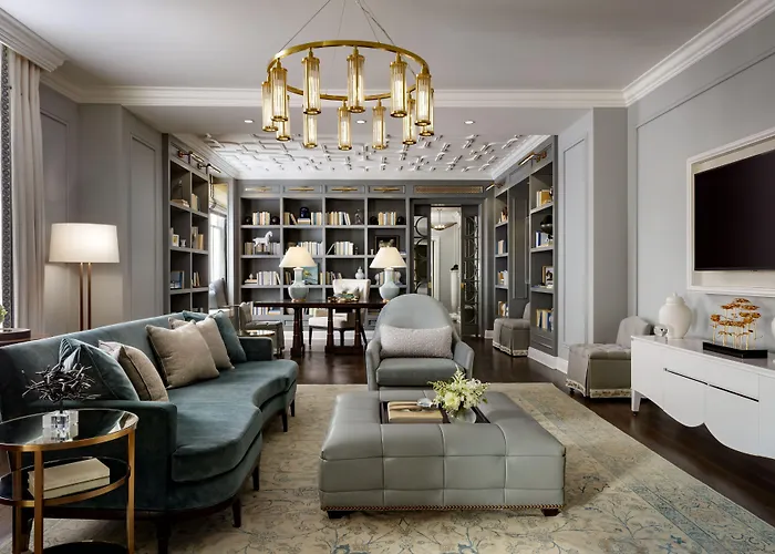 The Hermitage Hotel