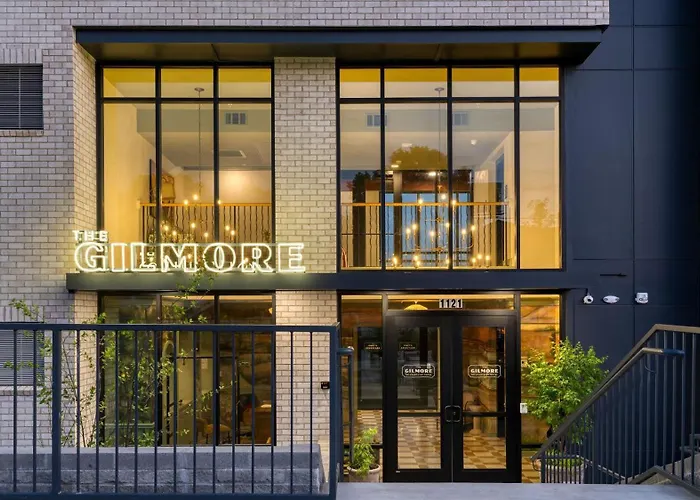 The Gilmore, An Avantstay Hotel