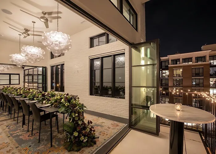 The 121 Hotel