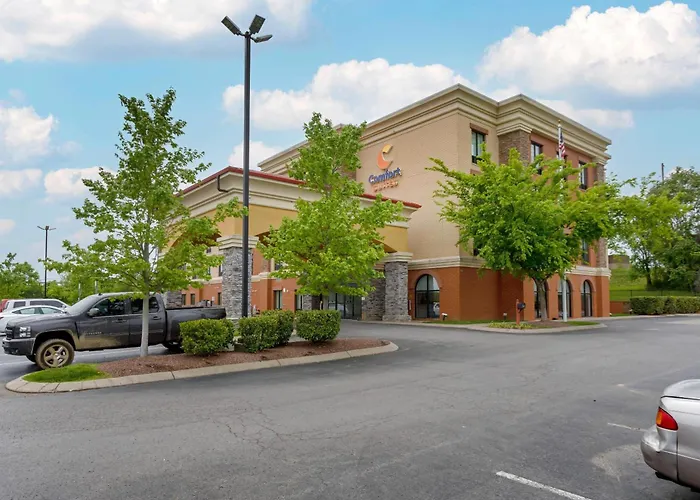 Comfort Suites Mt Juliet-Nashville Area